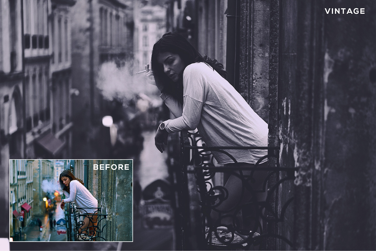 Darken Photoshop Actions, an Action Add-On by Design Forest (Photo 5 of 12)