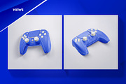 PS5 DualSense Controller set, a Product Mockup by OllStore (Thumbnail 7 of 13)