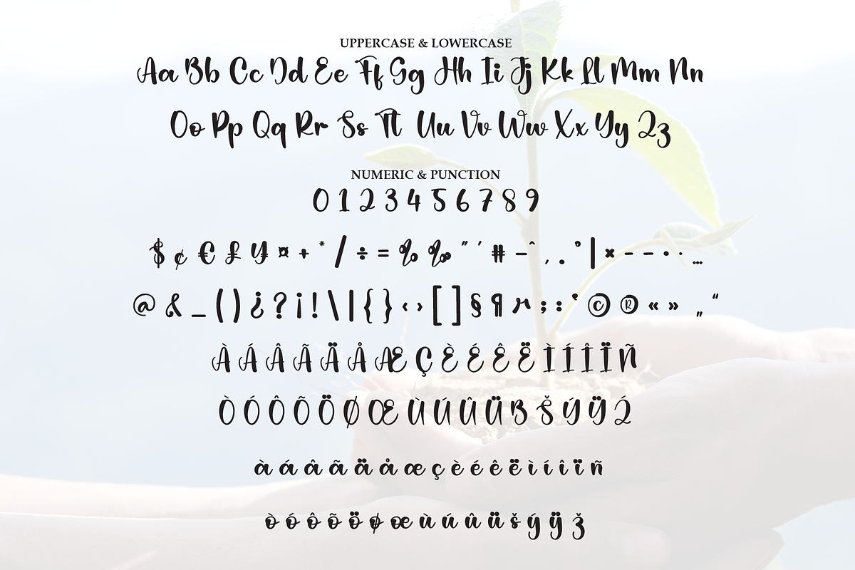 The Alive | Script Font, a Handwritten Font by Scratchones (Photo 7 of 9)