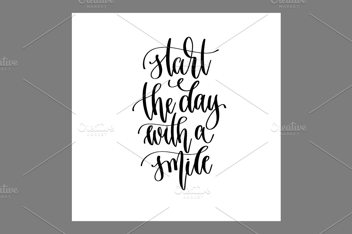 100 POSITIVE QUOTES, a Flyer Template by karakotsya (Photo 12 of 17)