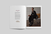 Noir Natural Moodboard Magazine, a Magazine Template by OpulentStu (Thumbnail 2 of 9)