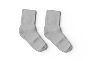 Socks Mockup, a Packaging Mockup by mockupbuys (Thumbnail 3 of 10)