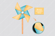 365 Smiles - Cliparts Set, an Illustration by Estudio Daiane Barbosa (Thumbnail 6 of 9)
