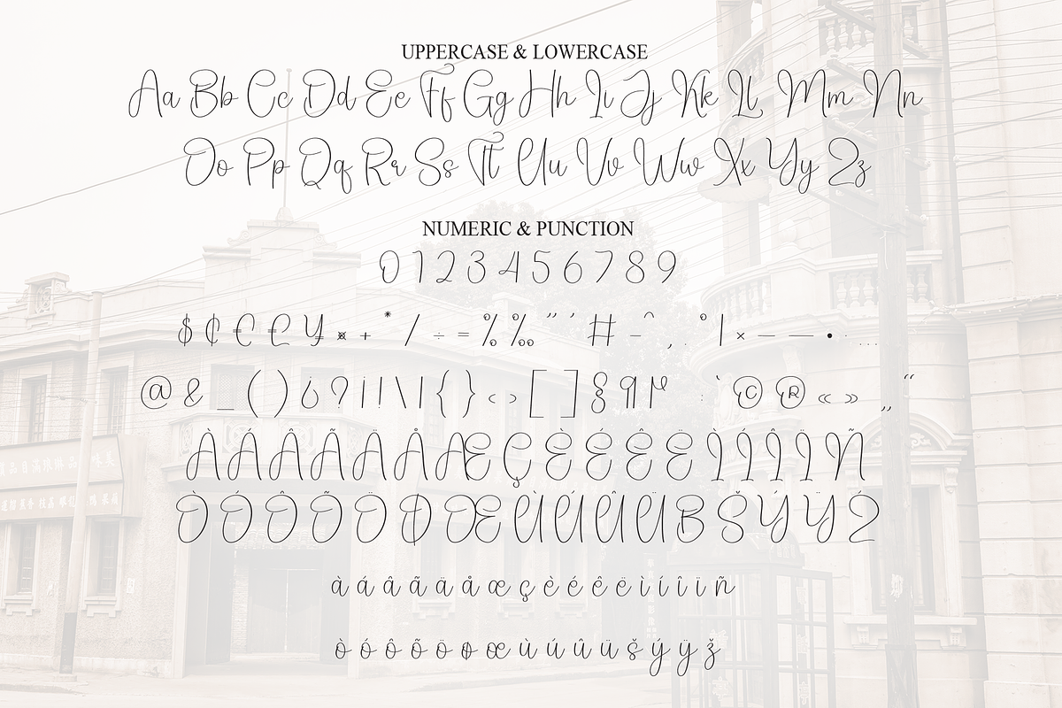 College Retro | Script Font, a Handwritten Font by Scratchones