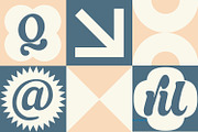 Bright Live - Retro Script Font, a Script Font by HeyFonts (Thumbnail 4 of 9)