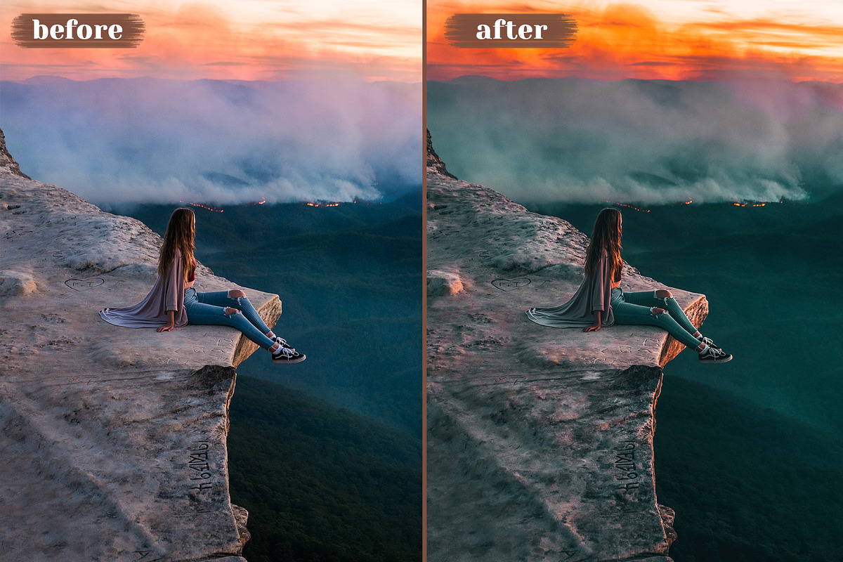 Travel Lightroom Mobile Presets, a Preset Add-On by Wethepresets (Photo 7 of 7)