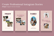 Keluga - Family Photos Collage Insta, a Social Media Template by Lettha-Studio (Thumbnail 2 of 4)
