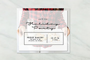 Holiday Graphic Bundle, a Templates & Theme by She's Kia! (Thumbnail 7 of 9)