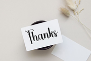 Beautica, a Handwritten Font by InermediaSTUDIO (Thumbnail 7 of 8)