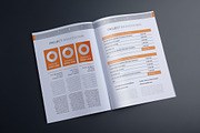 Rudanstudio Proposal Template, a Brochure Template by RudanStudio (Thumbnail 9 of 17)