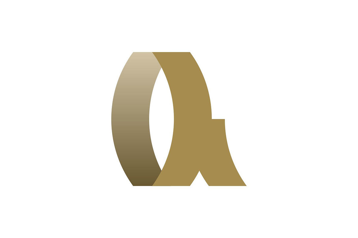 Letter Q Logo, a Branding & Logo Template by Buqancreative (Photo 3 of 5)