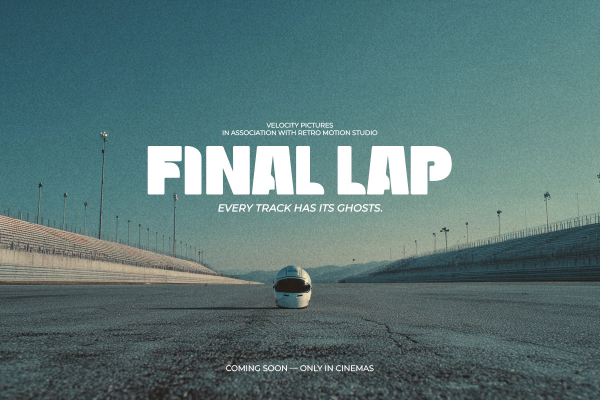 Speed Demon - Bold Retro Racing Type, a Sans Serif Font by Rillatype (Photo 13 of 13)