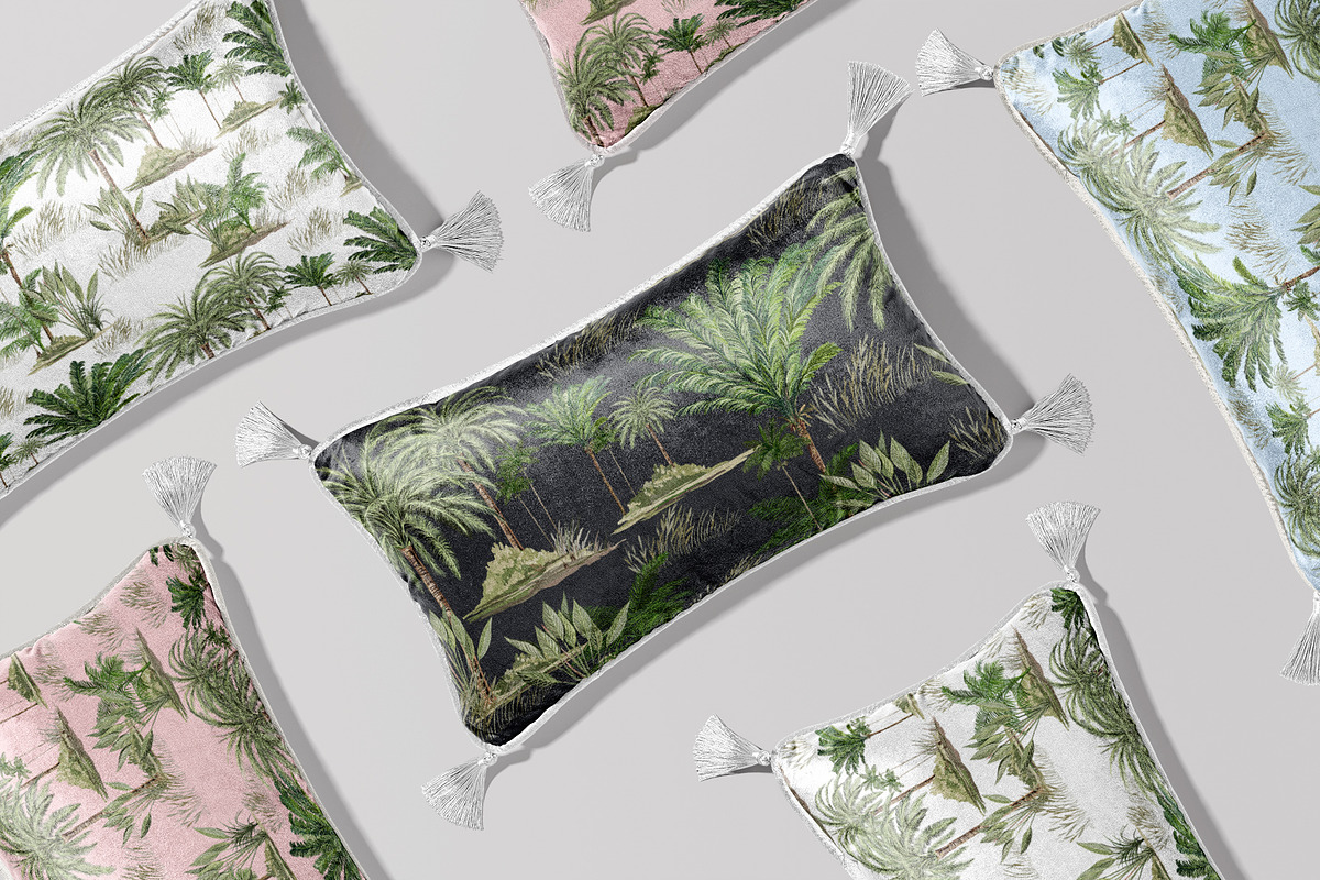 RAINFOREST, Luxury Prints!, a Pattern Graphic by HannaStudio (Photo 5 of 7)