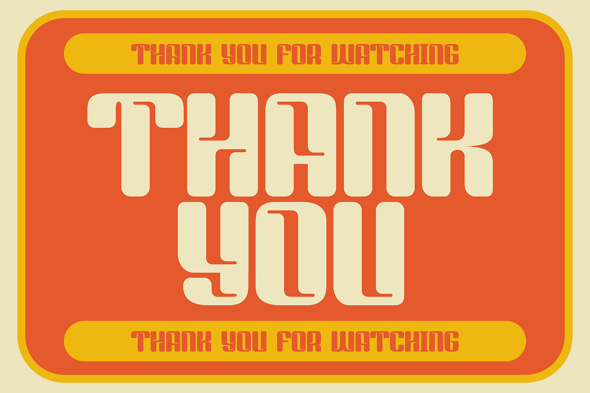 Sporty Vista Retro Font, a Sans Serif Font by Storytype Studio (Photo 15 of 15)
