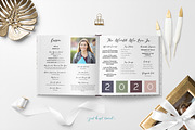 12x12 Family Photobook Template, a Templates & Theme by Jest Kept Secret (Thumbnail 4 of 6)