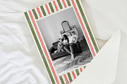 Christmas Frames & Bows Whimsy Set, an Object Graphic by Calamar Studio (Thumbnail 4 of 12)
