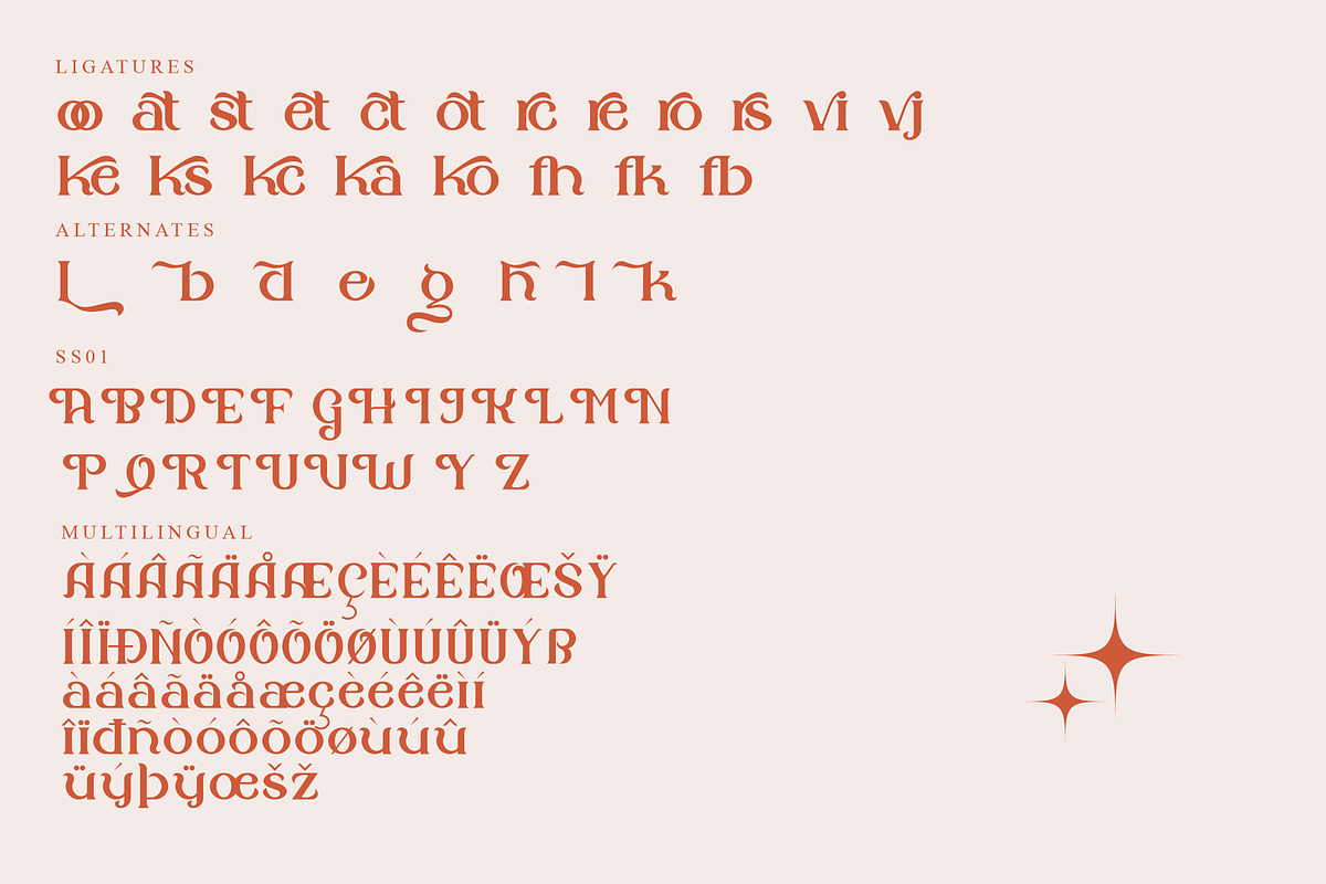 Aletriat Modern Serif Font, a Serif Font by Storytype Studio (Photo 14 of 15)