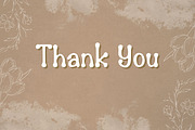Antonika Font, a Handwritten Font by V Design Creator (Thumbnail 9 of 9)