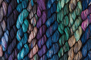 Seamless Colorful Knitted Page, a Pattern Graphic by Printable Treasure (Thumbnail 4 of 5)