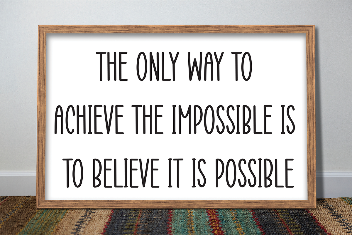 Creative Desainer | Script Font, a Script Font by Scratchones (Photo 3 of 8)