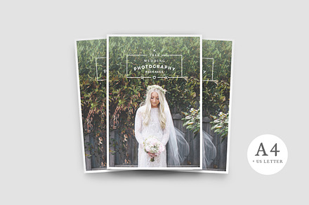 WANDERERS Photography Brochure