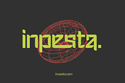 Clouds Hotspot Futuristic Display, a Sans Serif Font by timelesstype.co (Thumbnail 9 of 15)