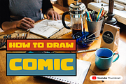 CHUCKLESOME - Comic Font, a Blackletter Font by tokokoo (Thumbnail 10 of 11)