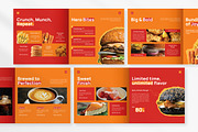 Square Restaurant Menu Brochure V1, a Brochure Template by productype1 (Thumbnail 6 of 6)