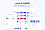 Hotel Booking App UI Kit, an App Template by CreativeUI (Thumbnail 4 of 8)