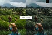 Hawaii Tropical Lightroom Preset, a Preset Add-On by SHOOM HOUSE (Thumbnail 6 of 8)
