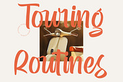 Kaplery Sparkle Bold Handwritten, a Script Font by Letterena Studios Script (Thumbnail 14 of 20)