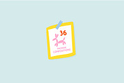 Girl Power Clipart & Quotes BUNDLE, a Graphic by Ruslana Lubenets (Thumbnail 26 of 53)
