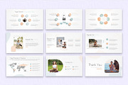 Yoga School Presentation Template, a Presentation Template by SlideStack (Thumbnail 5 of 5)