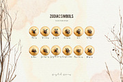 MOON MAGIC, a Decorative Illustration by DigitalDream (Thumbnail 5 of 20)