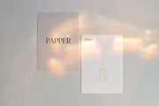 Realistic Flyer Poster Mockups, a Print Template by Mockstore (Thumbnail 9 of 12)