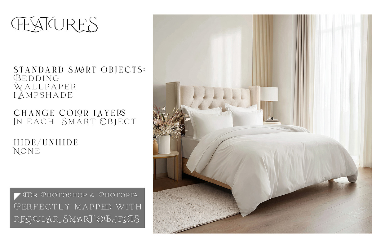 Bedding Mockups, a Household Mockup by mock-ups (Photo 3 of 30)