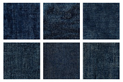 Rugged Blue Denim Fabric Texture, a Texture Graphic by Dream Creation (Thumbnail 5 of 5)