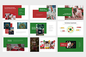 Tuzeo : Christmas Event Powerpoint