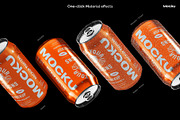 Can Bundle Mockups - 33cl / 12oz, a Product Mockup by Mocku (Thumbnail 10 of 13)