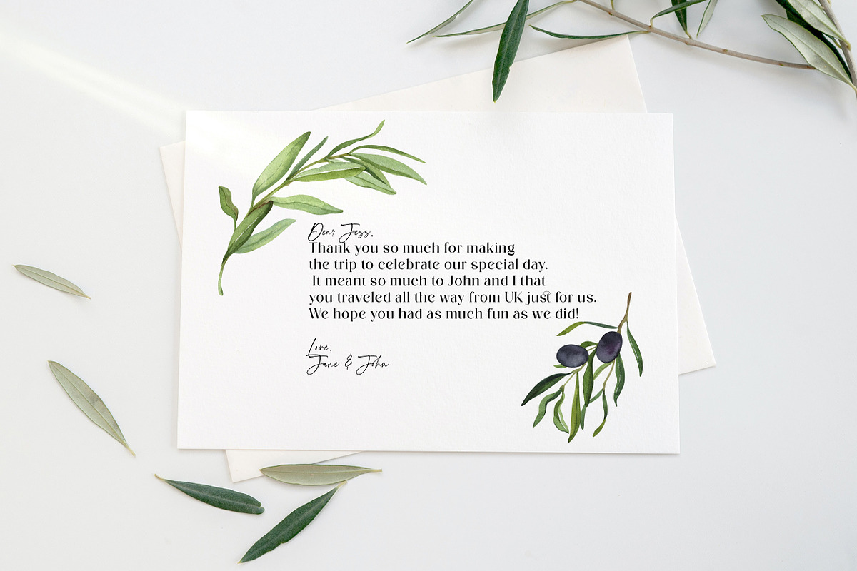 Mediterranean Summer Dolce Vita, a Decorative Illustration by Catch the Dream Art (Photo 23 of 25)