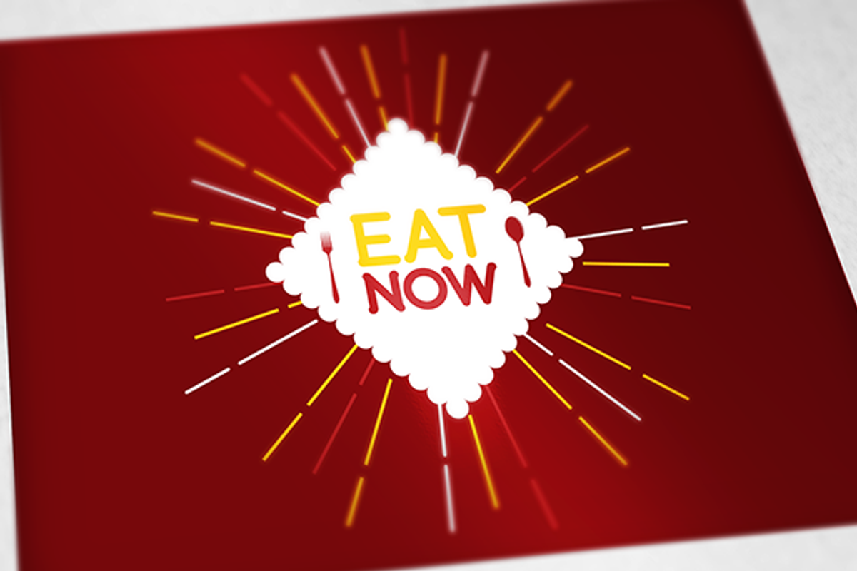 Vintage Fast Food Logo, a Branding & Logo Template by mumair (Photo 3 of 5)