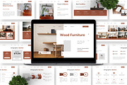 Wood Furniture - Interior GSL, a Presentation Template by Deepslide Studio (Thumbnail 3 of 6)