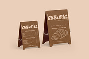 Premium Outdoor Sign Board Mockups, an Advertising Mockup by Mockups Planet (Thumbnail 4 of 5)