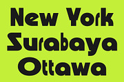 CS Quinta Mix, a Sans Serif Font by Craft Supply Co. (Thumbnail 5 of 8)