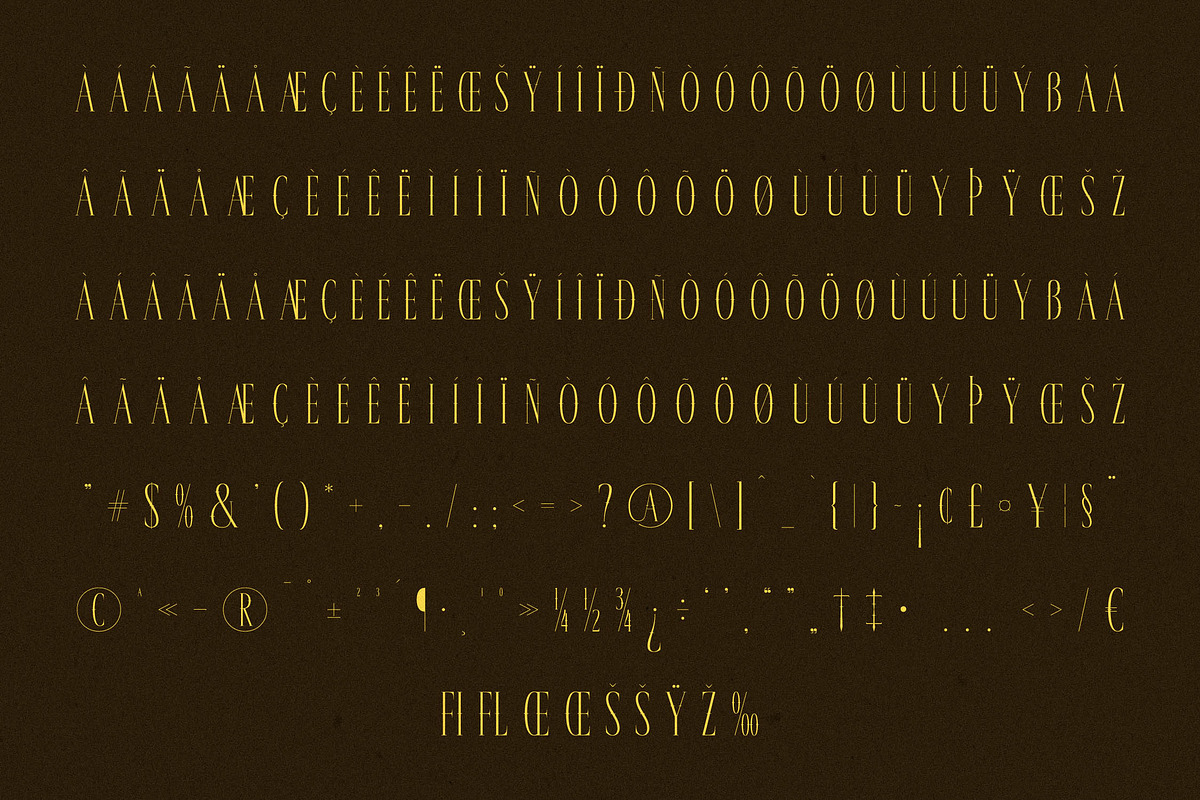 Galderon A Display Serif Font, a Serif Font by Storytype Studio (Photo 14 of 15)
