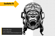 Isolate It - Just one click, an Action Add-On by PSD Action (Thumbnail 4 of 8)