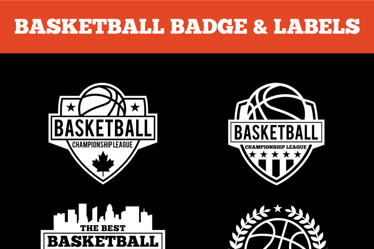 SPORTS BADGES AND LOGO BUNDLE, a Branding & Logo Template by shazi (Photo 16 of 31)