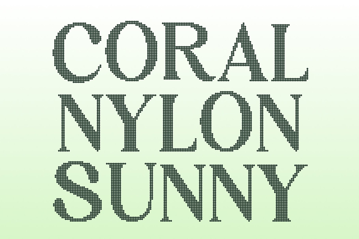 Jovelyn Disco, a Sans Serif Font by Craft Supply Co. (Photo 5 of 8)