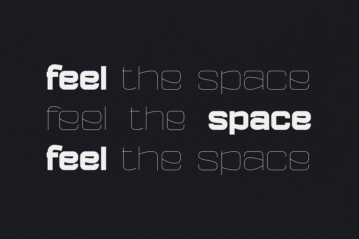 Ethere - Futuristic Sans - 162 fonts, a Sans Serif Font by VP Fonts (Photo 16 of 27)