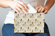 Shopping time Flat Illustration, a Person Illustration by Berdansabersama (Thumbnail 5 of 5)